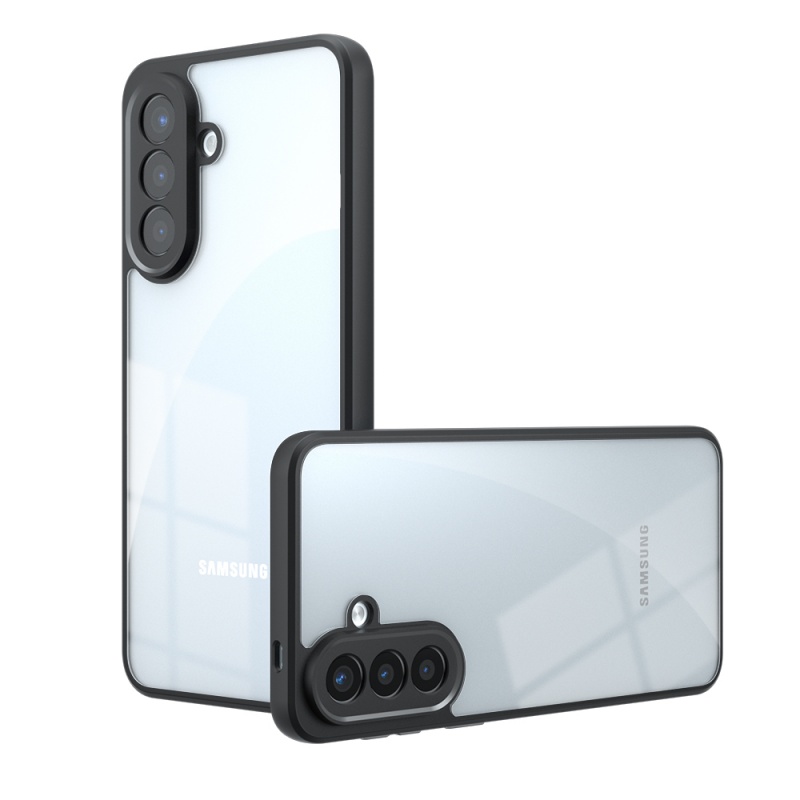 Clear Shockproof Bumper Case - เคสสำหรับ Samsung A57 เคส Samsung Galaxy