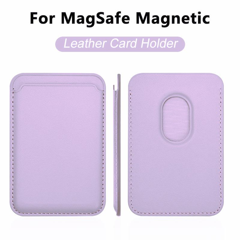 เคสหนังใส่บัตรโทรศัพท์แบบแม่เห - Leather Wallet Card Holder Phone Cover บทวิจารณ์และราคา