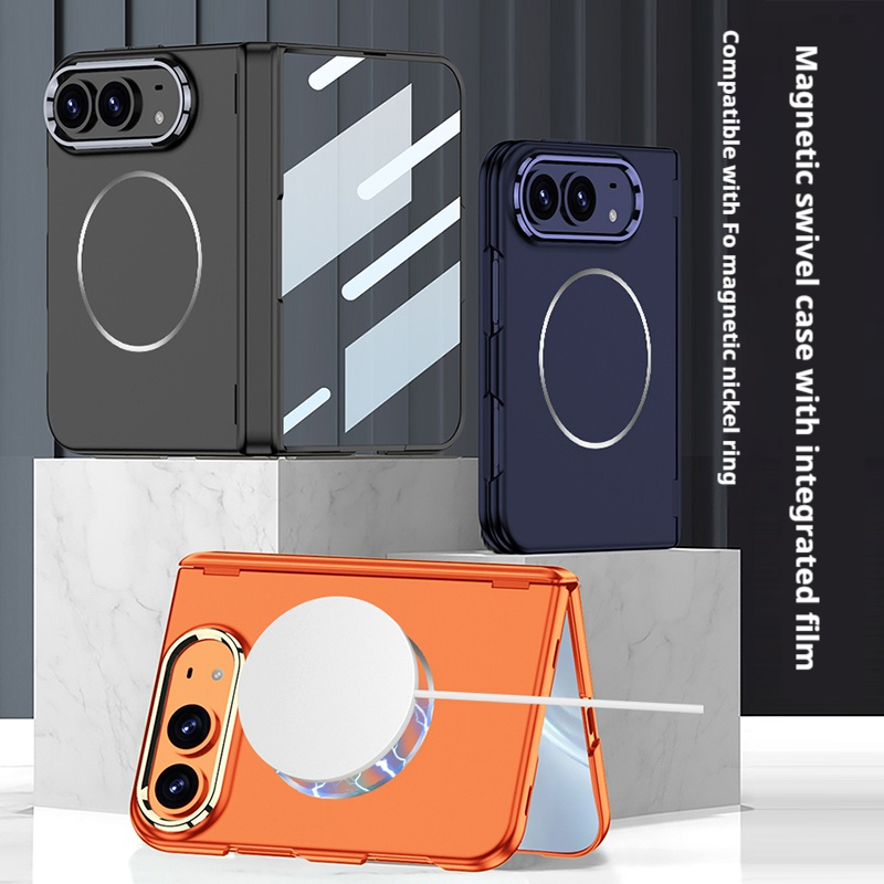 เคสโทรศัพท์แบบพับได้ พร้อมแผ่น - Screen Protectors บทวิจารณ์และราคา
