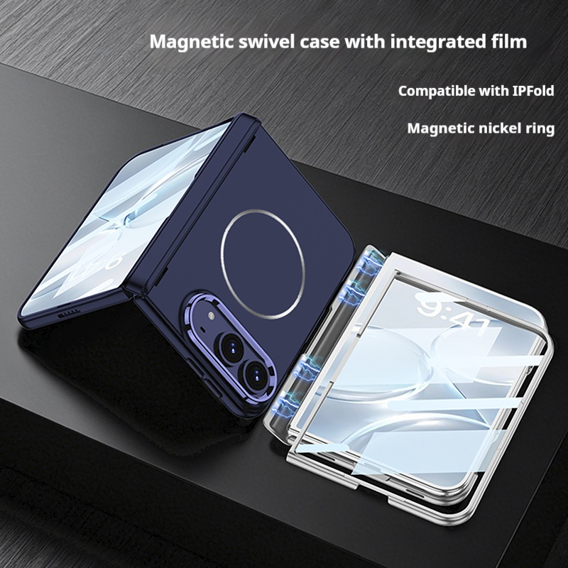 เคสโทรศัพท์แบบพับได้ พร้อมแผ่น - Screen Protectors บทวิจารณ์และราคา