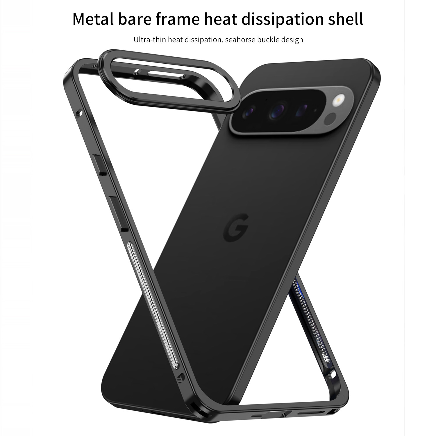ฝาครอบแข็งกรอบโลหะอะลูมิเนียมบ - Metal Bumper Aluminum Frame Case บทวิจารณ์และราคา