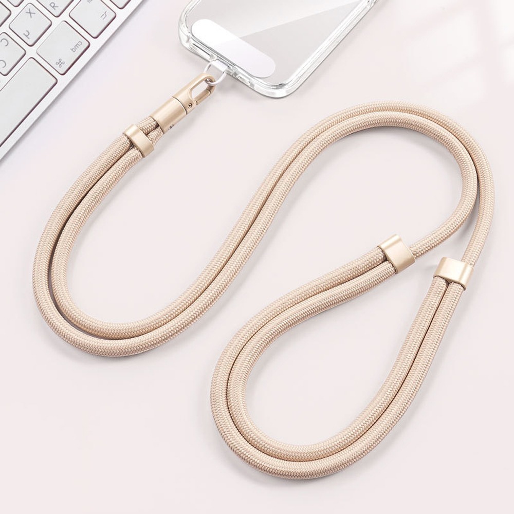 สายคล้องโทรศัพท์แบบปรับได้ สาย - Crossbody Lanyard Neck Strap Case บทวิจารณ์และราคา
