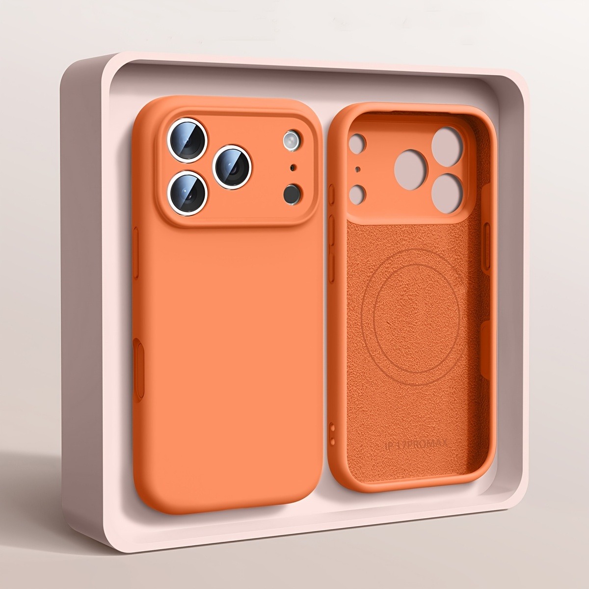 เคสโทรศัพท์ซิลิโคนเหลวสำหรับ M - Liquid Silicone Magnetic Phone Case บทวิจารณ์และราคา