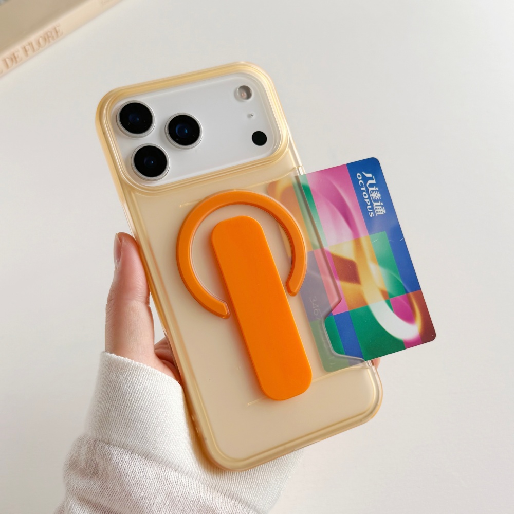 เคสใสใส่การ์ดแบบแม่เหล็ก Magsa - Clear Shockproof Bumper Case บทวิจารณ์และราคา