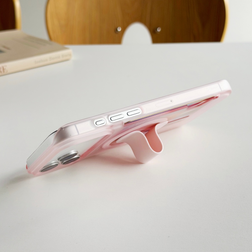 เคสใสใส่การ์ดแบบแม่เหล็ก Magsa - Clear Shockproof Bumper Case บทวิจารณ์และราคา