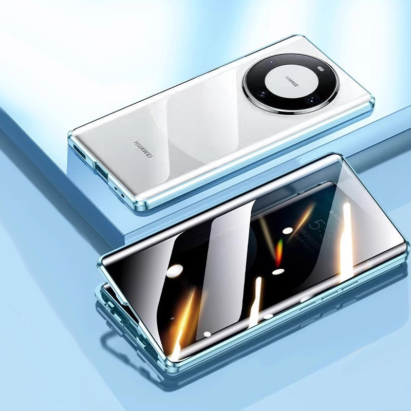 เคสกันแอบมอง ป้องกันความเป็นส่ - Anti Spy Privacy Glass Case บทวิจารณ์และราคา