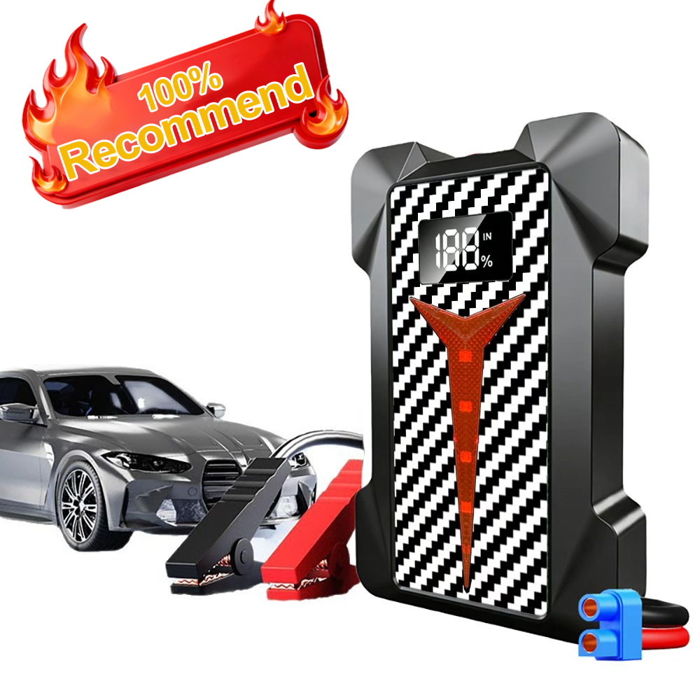 อุปกรณ์สตาร์ทรถยนต์ฉุกเฉินแบบพ - Power Banks บทวิจารณ์และราคา