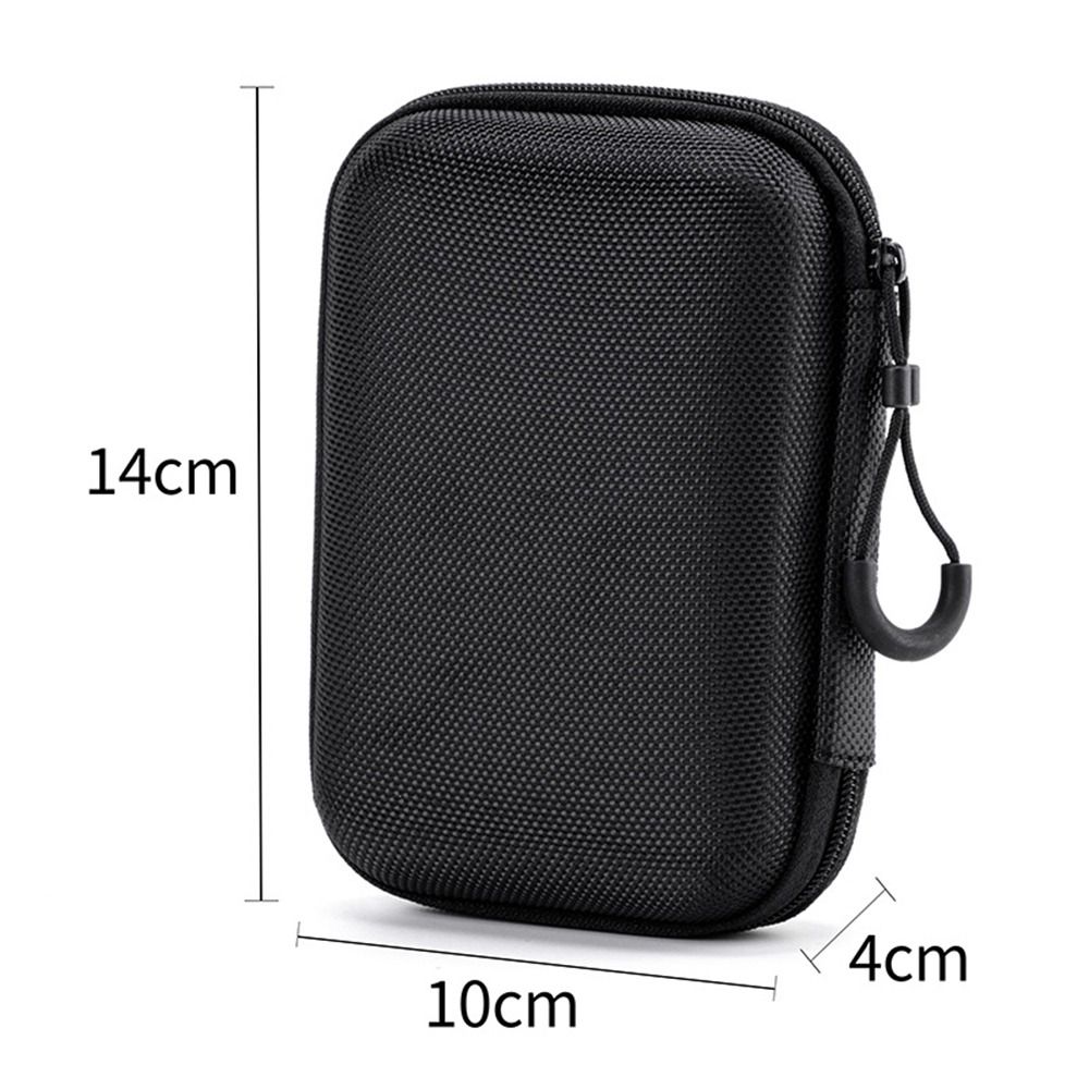 กล่องเก็บหูฟังแบบพกพาขนาดเล็ก  - Earphones บทวิจารณ์และราคา