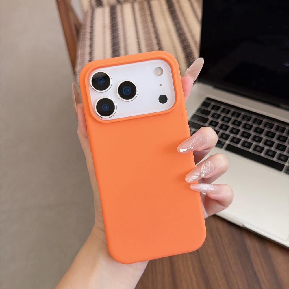 เคสโทรศัพท์สีลูกกวาดแบบแม่เหล็ - Liquid Silicone Magnetic Phone Case บทวิจารณ์และราคา