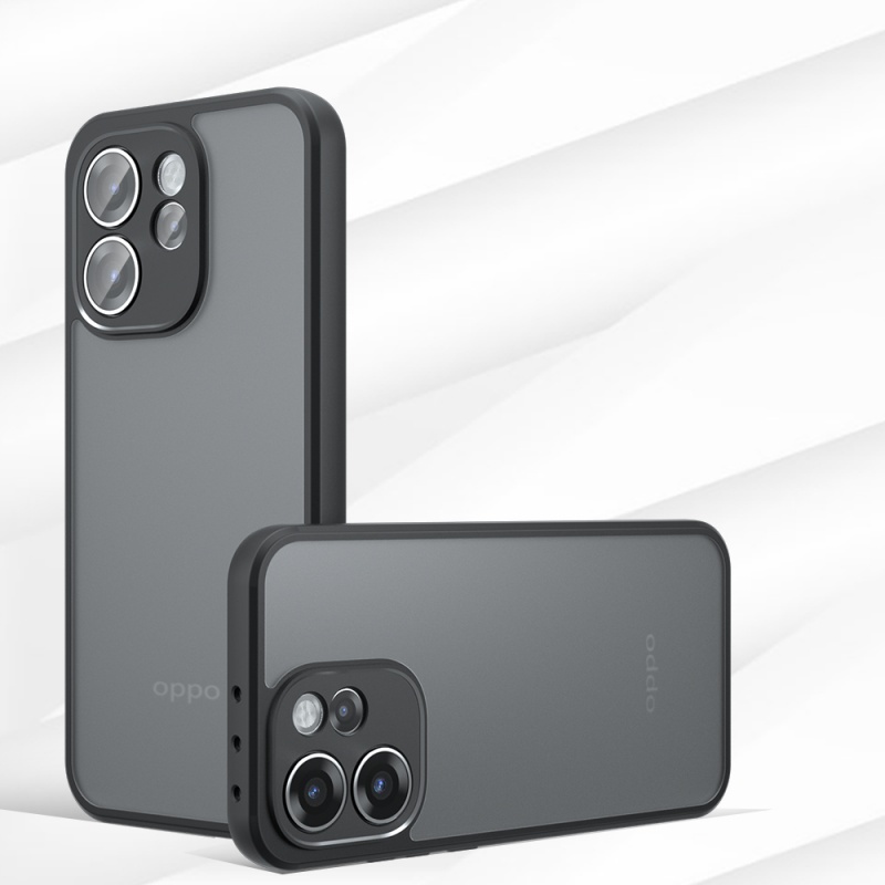 เคสสำหรับ Reno 15 Pro เคส OPPO - Clear Shockproof Bumper Case บทวิจารณ์และราคา
