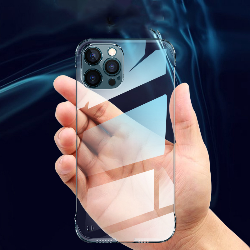 สําหรับ Huawei P60 Pro กรณี Cl - Ultra Thin Frameless Phone Cover บทวิจารณ์และราคา