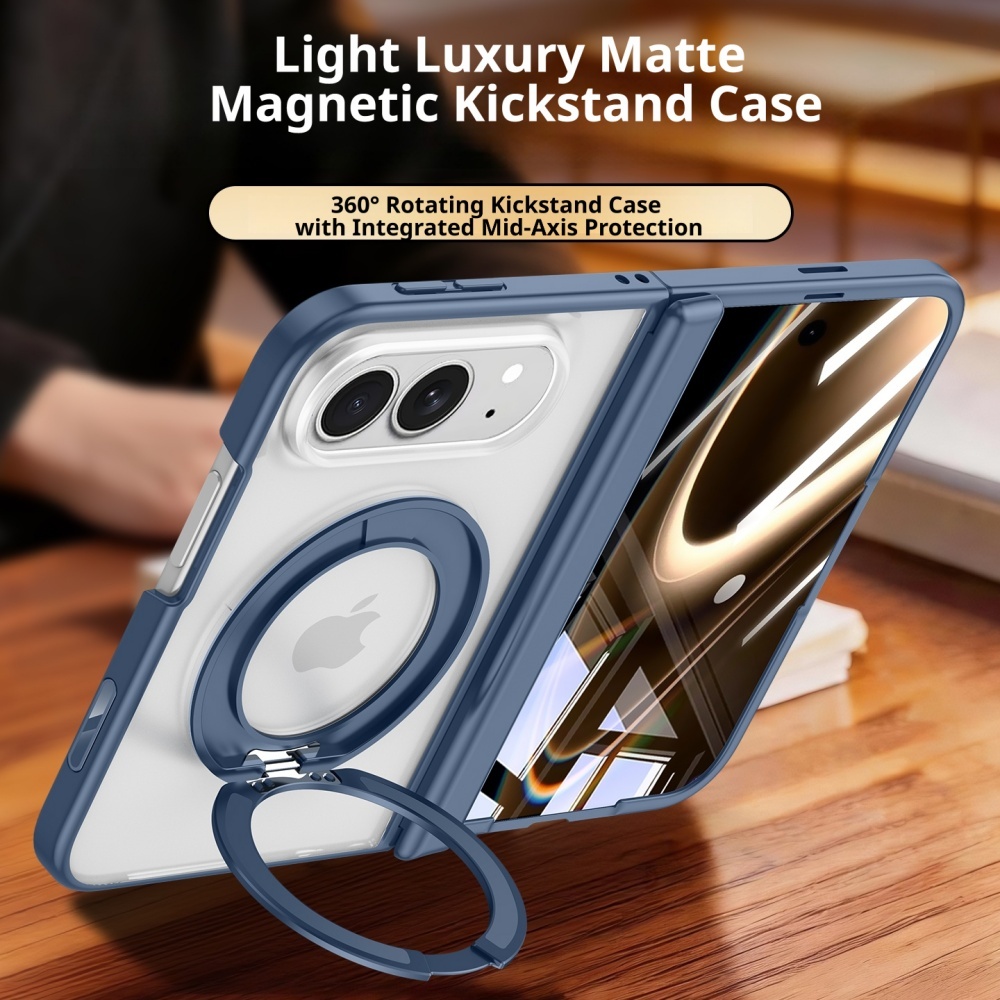 เคสพร้อมขาตั้งหมุนได้ 360 องศา - Matte Anti Glare Screen Protector บทวิจารณ์และราคา