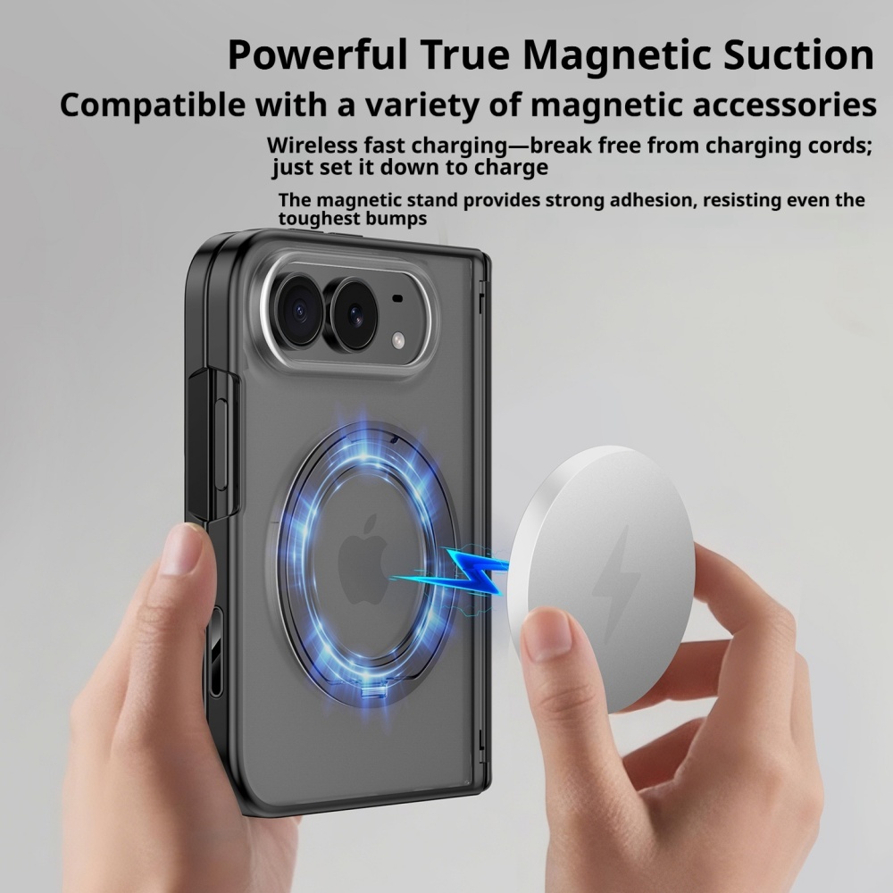 เคสพร้อมขาตั้งหมุนได้ 360 องศา - Matte Anti Glare Screen Protector บทวิจารณ์และราคา
