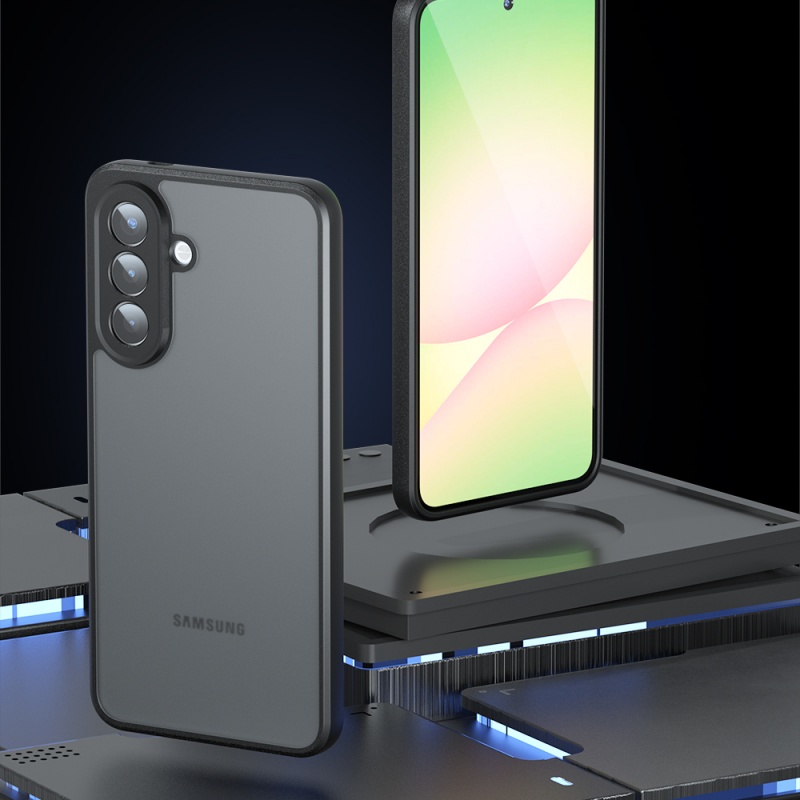 เคสสำหรับ Samsung A57 เคส Sams - Clear Shockproof Bumper Case บทวิจารณ์และราคา