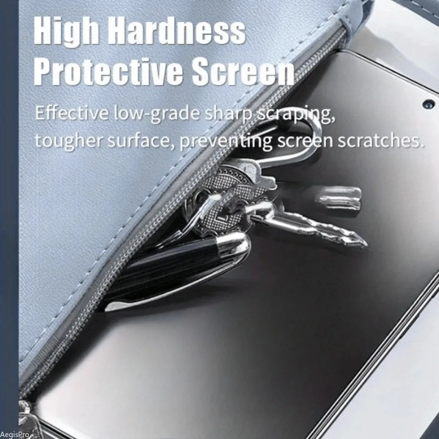 4 ชิ้นป้องกันลายนิ้วมือ Matte  - Matte Anti Glare Screen Protector บทวิจารณ์และราคา