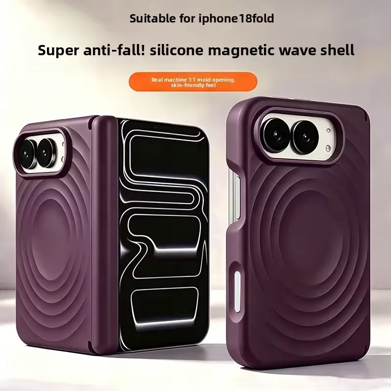 เคสโทรศัพท์ Magsafe ซิลิโคนเหล - Liquid Silicone Magnetic Phone Case บทวิจารณ์และราคา