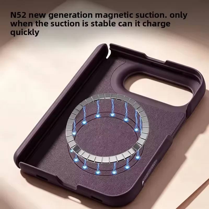 เคสโทรศัพท์ Magsafe ซิลิโคนเหล - Liquid Silicone Magnetic Phone Case บทวิจารณ์และราคา