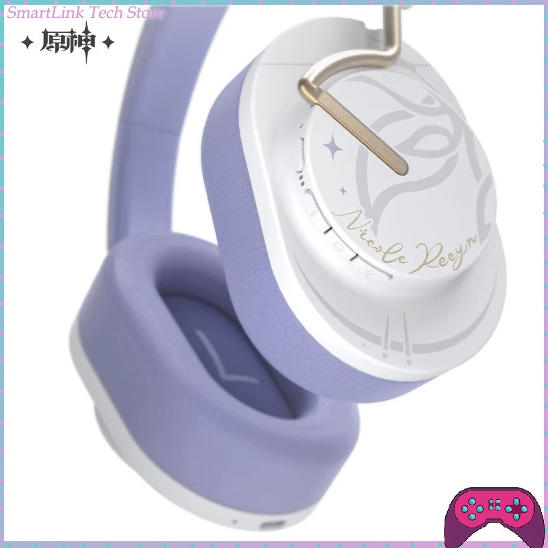 [เก็นชิน] นิโคล · หูฟังแบบคาดศ - Earphones บทวิจารณ์และราคา