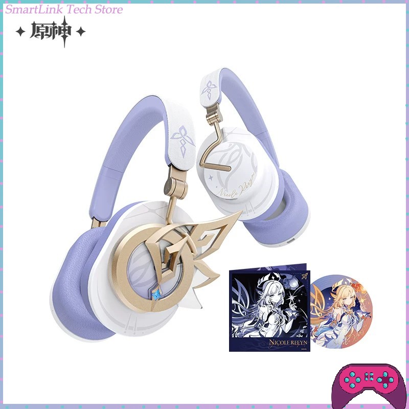 [เก็นชิน] นิโคล · หูฟังแบบคาดศ - Earphones บทวิจารณ์และราคา