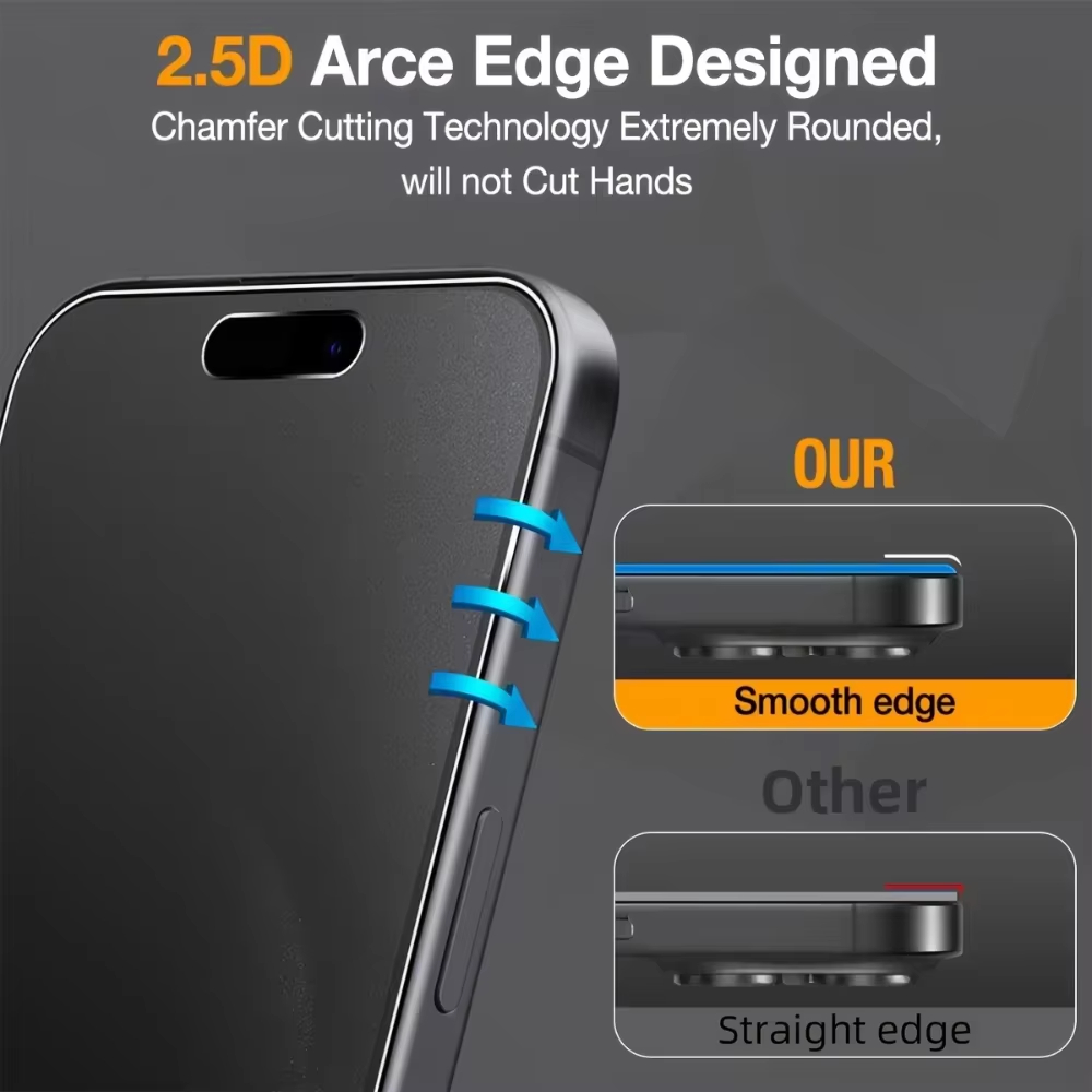 ฟิล์มกันรอยหน้าจอแบบป้องกันการ - Matte Anti Glare Screen Protector บทวิจารณ์และราคา