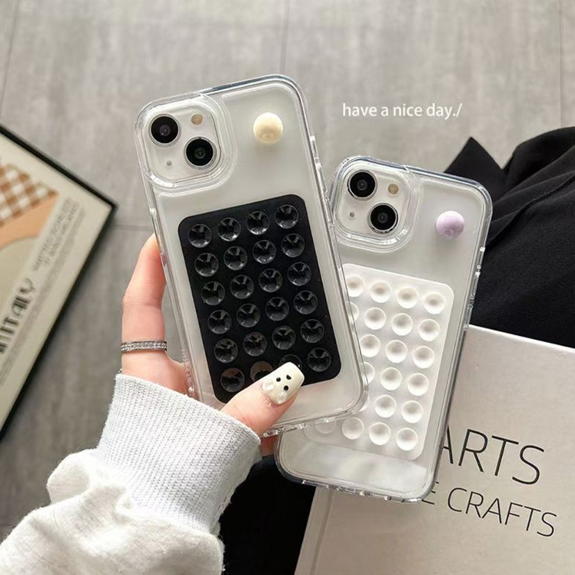 แผ่นยึดโทรศัพท์มือถือแบบซิลิโค - Phone Cases บทวิจารณ์และราคา