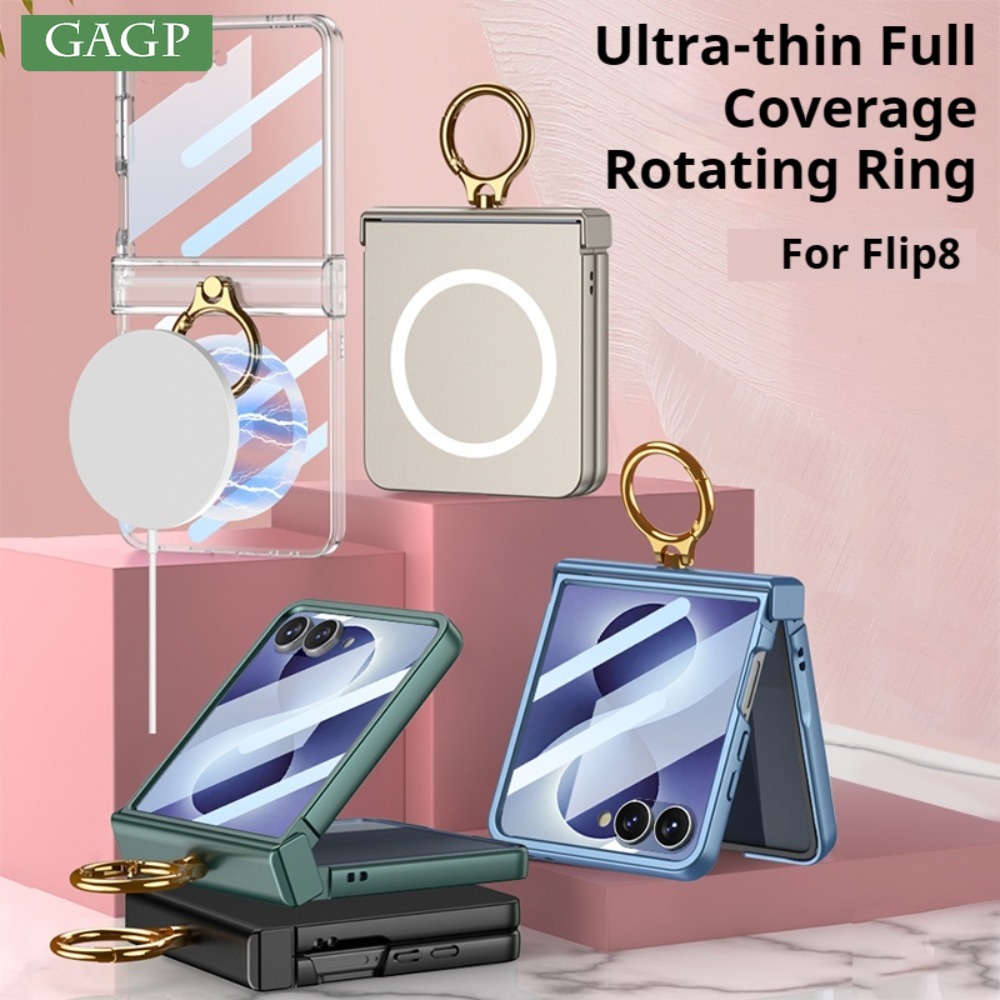 ที่จับโทรศัพท์แบบหมุนได้หรูหรา - Screen Protectors บทวิจารณ์และราคา