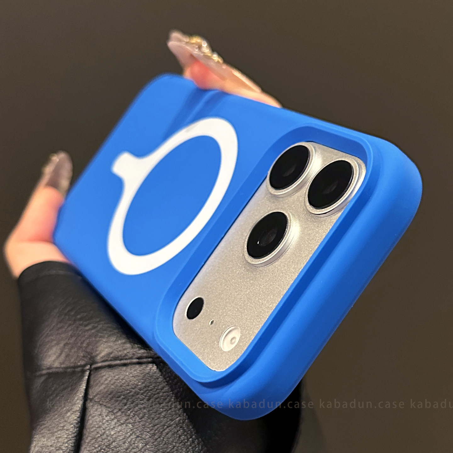 เคสซิลิโคนเหลว Dopamine ของแท้ - Liquid Silicone Magnetic Phone Case บทวิจารณ์และราคา