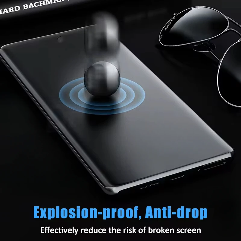 1-4PCSซิลิโคนMatte Hydrogelฟิล - Matte Anti Glare Screen Protector บทวิจารณ์และราคา