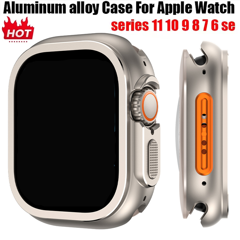 เคสอะลูมิเนียมอัลลอยสำหรับ App - Metal Bumper Aluminum Frame Case บทวิจารณ์และราคา