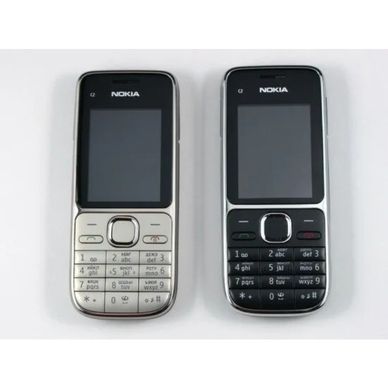 โทรศัพท์มือถือ Nokia C2-01 รุ่ - Chargers บทวิจารณ์และราคา
